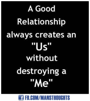 Good Relationship Quotes