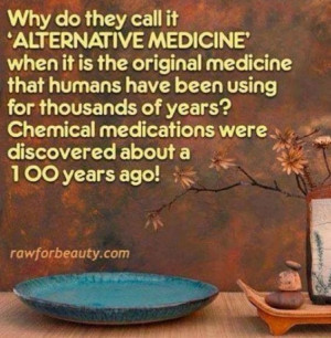 holistic medicine