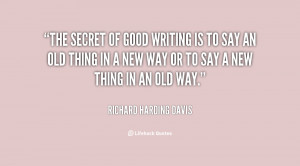 Good Quotes For Essay Writing
