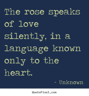 Quotes About Love Language. QuotesGram
