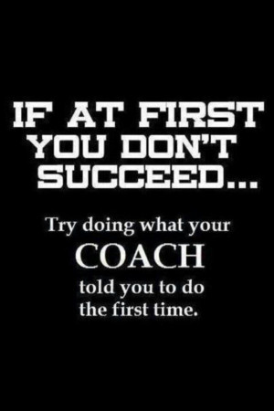 Positive Coaching Quotes. QuotesGram