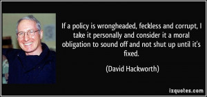Col David Hackworth Quotes. QuotesGram
