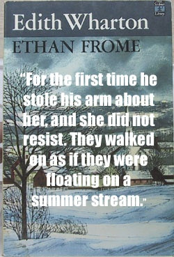 codependency in edith whartons ethan frome essay codependency in edith whartons ethan frome essay