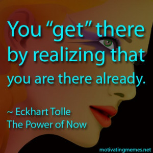 25 Enlightening Quotes by Eckhart Tolle on Life, Happiness