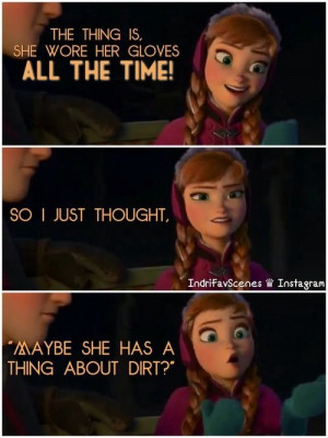 Quotes About Anna Frozen. QuotesGram