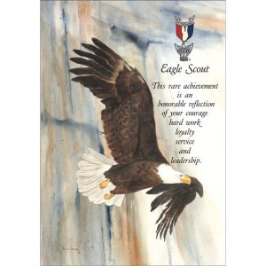 It is an image of Selective Eagle Scout Congratulations Card Printable It is a photo of Selective Eagle Scout Congratulations Card Printable