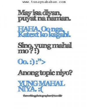 Tagalog Quotes About Broken Heart. QuotesGram