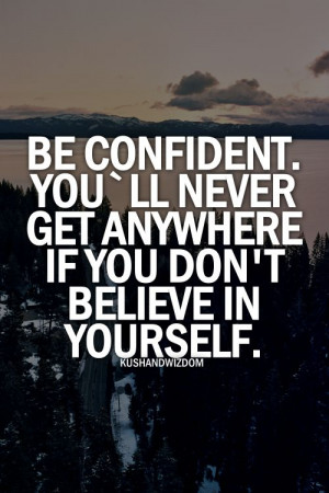 Teen Confidence Quotes 8