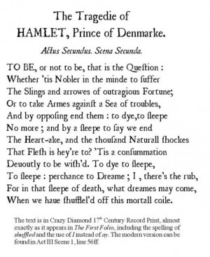 Essay questions for hamlet