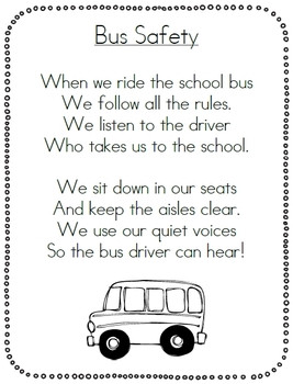 Printables Bus Safety Worksheets worksheet bus safety worksheets kerriwaller printables hypeelite kindergarten street for