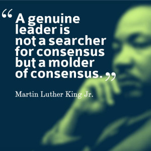 martin luther king jr leadership traits Six qualities that made martin luther king, jr a great speaker i'd share six qualities in his speaking that i think all leaders should emulate. martin luther king jr leadership traits Six qualities that made martin luther king, jr a great speaker i'd share six qualities in his speaking that i think all leaders should emulate.