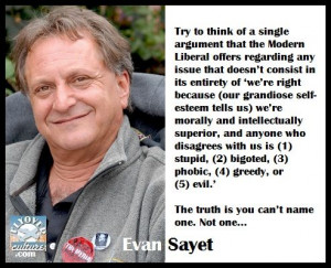 Evan Sayet Net Worth