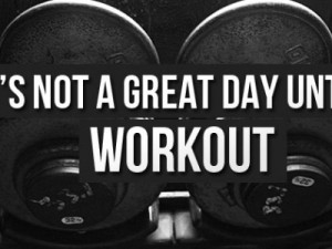 Gym Quotes For Facebook Cover