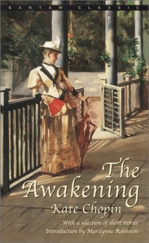 A feminist critique of the awakening by kate chopin