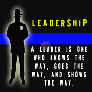 Inspirational Quotes About Police Officers. QuotesGram
