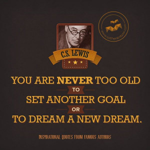 Cs Lewis Inspirational Quotes. QuotesGram