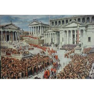 Fall of the roman empire essay