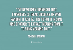 An analysis of the book the lesson by toni cade bambara
