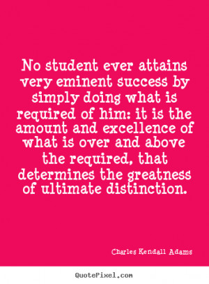 Inspirational Quotes For Student Success. QuotesGram