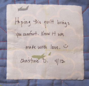 Quotes For Quilt Labels. QuotesGram Quotes For Quilt Labels. QuotesGram