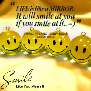 life is like a mirror smile at it essays life is like a mirror smile at it essays