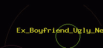 Ex boyfriend dating ugly girl
