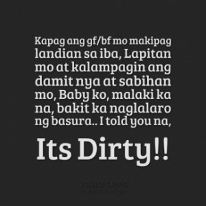 Iphone Dirty Boyfriend Quotes. QuotesGram