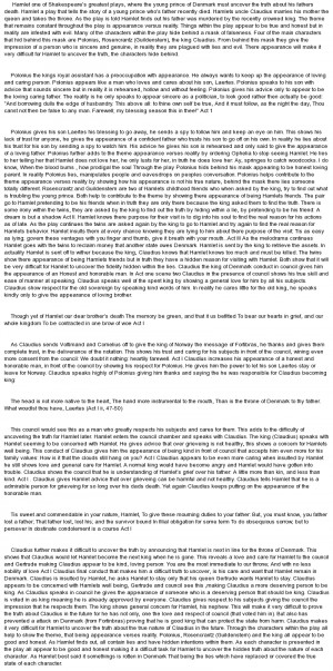 appearance versus reality othello essays appearance versus reality othello essays