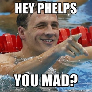 Beijing Olympic Swimmers Funny Pictures 28