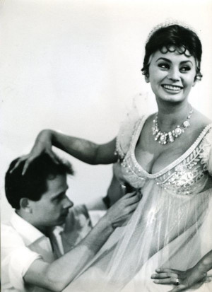 Sophia Loren Quotes About Love. QuotesGram