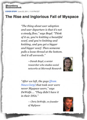 Myspace Headline Quotes For Men 86