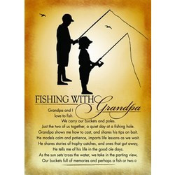 quotes about fishing with grandpa quotesgram fishing with dad quotes