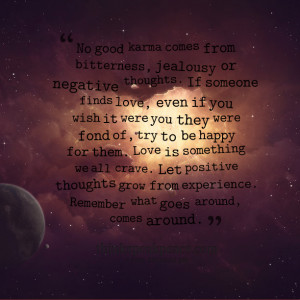 Karma Quotes About Love. QuotesGram