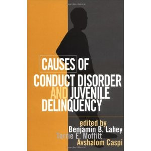 The cause of juvenile crime