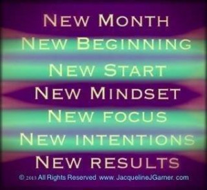 New Month New Beginnings Quotes. QuotesGram