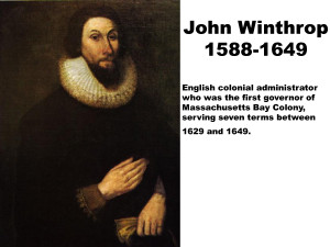 john winthrop a model of christian The journal of john winthrop notice how this is different from the colonizing aims expressed by john in “a model of christian charity,” winthrop argues. john winthrop a model of christian The journal of john winthrop notice how this is different from the colonizing aims expressed by john in “a model of christian charity,” winthrop argues.