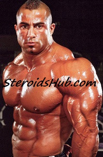 Steroid abuse