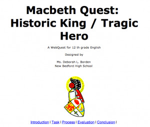 Macbeth: a tragic hero essay   essaymania.com