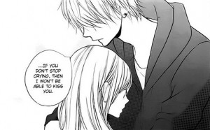 Cute Manga Quotes. QuotesGram
