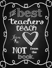 Image result for chalkboard teaching quotes