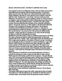 Three sentence essay