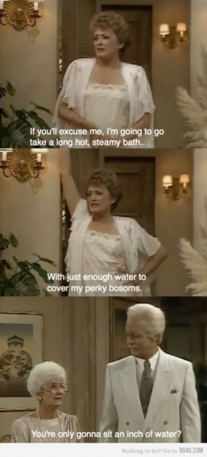 Blanche To Sophia Petrillo Quotes. QuotesGram