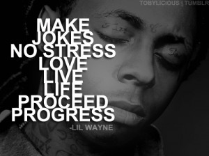 Make jokes no stress love live life proceed progress quote porno xxx photos