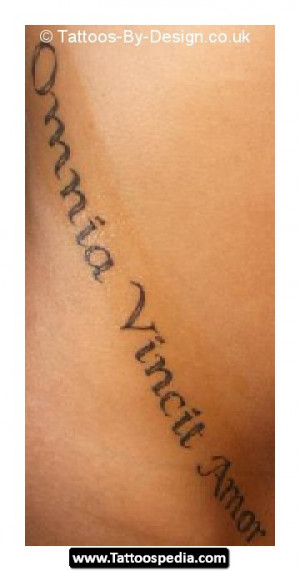 Latin Phrases Tattoo Ideas 15