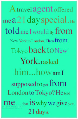Travel Agent Quotes. QuotesGram
