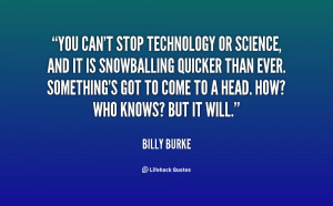 science and technology