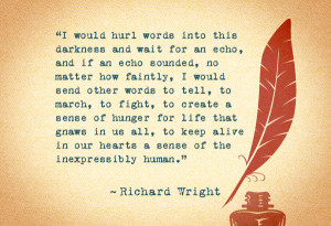 Richard wright essay