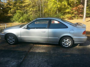 Honda civic insurance rates state farm #4