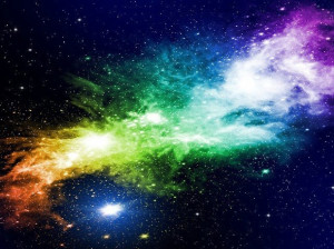 Colorful Galaxy Quotes. QuotesGram