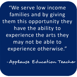 arts and education